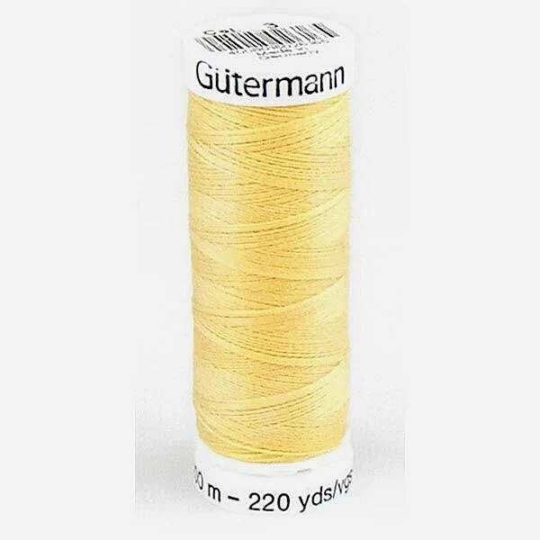 SUNRAY (03) - GÜTERMANN 200 M