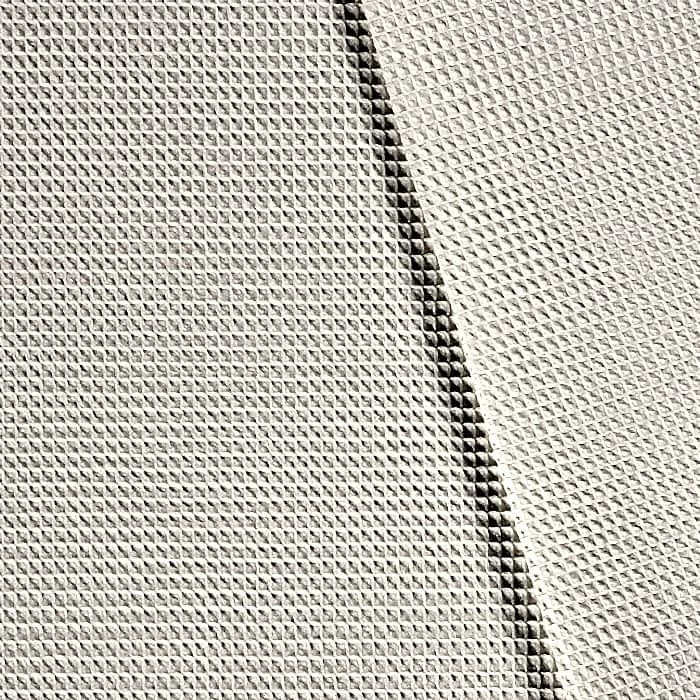 VÅFFELVÄV OFF WHITE