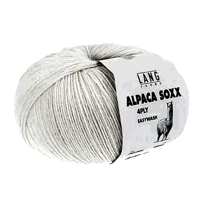 ALPACA SOXX 4-FACH/4-PLY