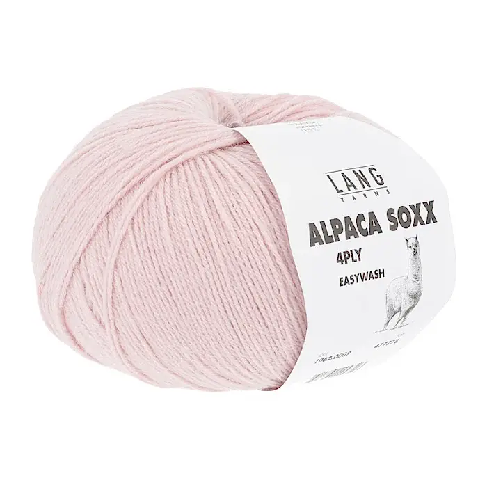 ALPACA SOXX 4-FACH/4-PLY
