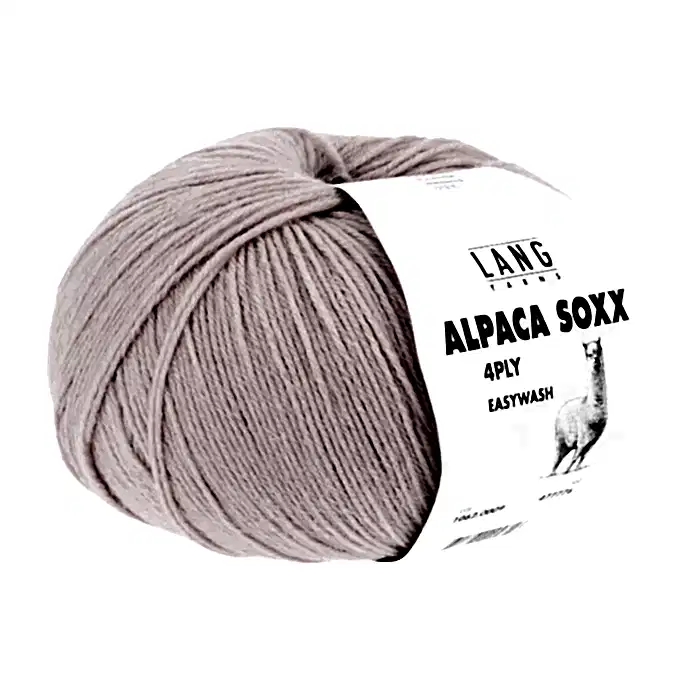 ALPACA SOXX 4-FACH/4-PLY