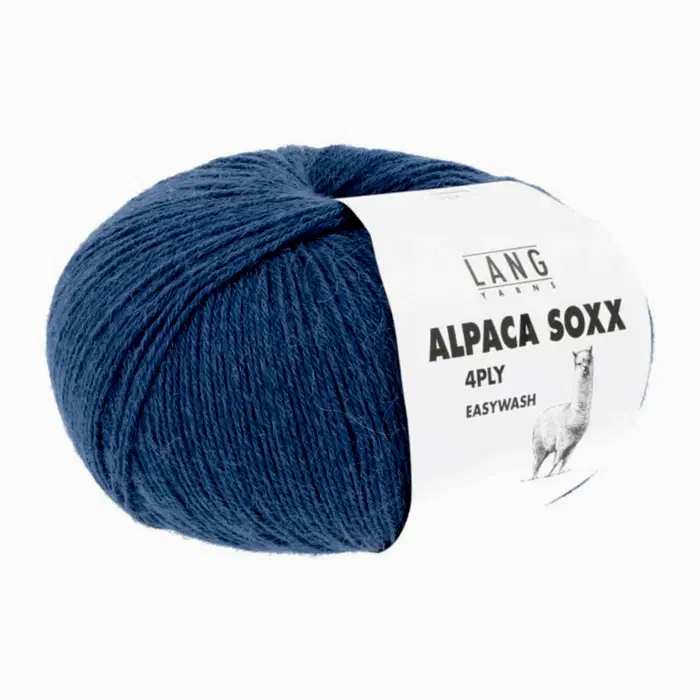 ALPACA SOXX 4-FACH/4-PLY