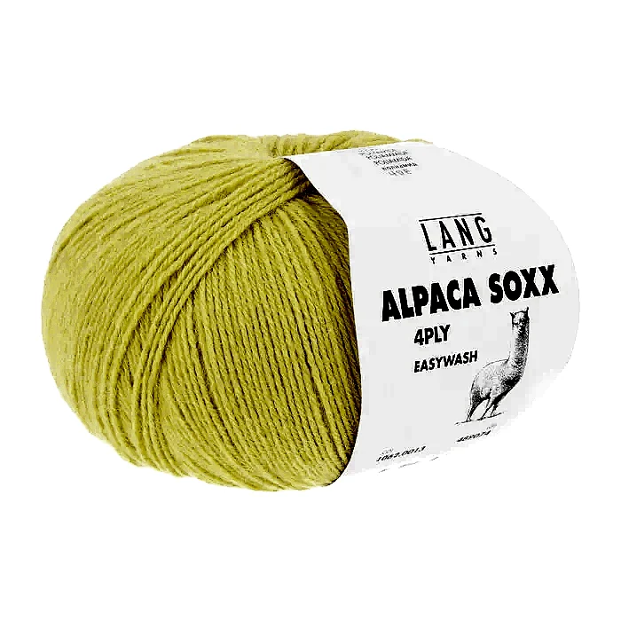 ALPACA SOXX 4-FACH/4-PLY