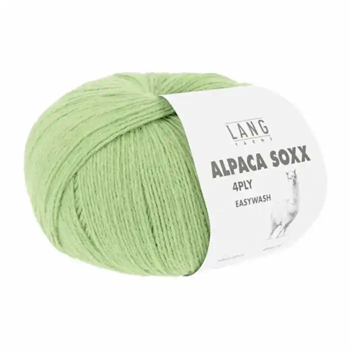 ALPACA SOXX 4-FACH/4-PLY