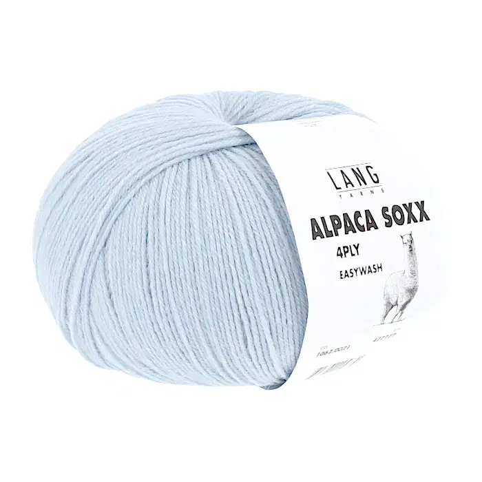 ALPACA SOXX 4-FACH/4-PLY