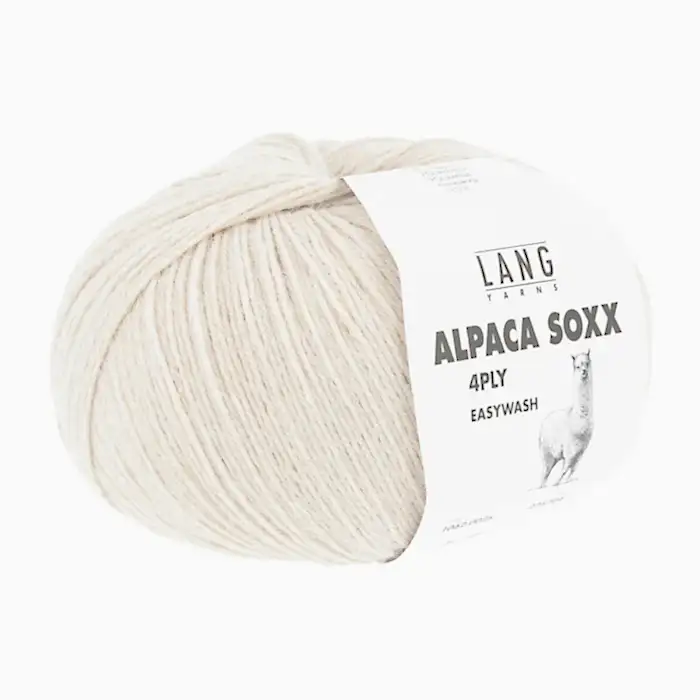 ALPACA SOXX 4-FACH/4-PLY