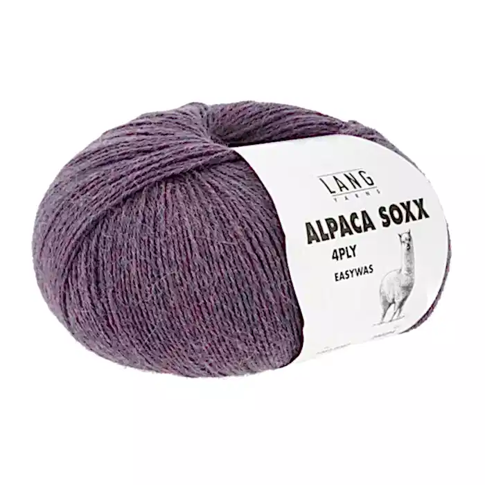 ALPACA SOXX 4-FACH/4-PLY