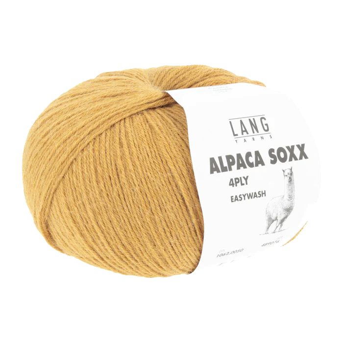 ALPACA SOXX 4-FACH/4-PLY