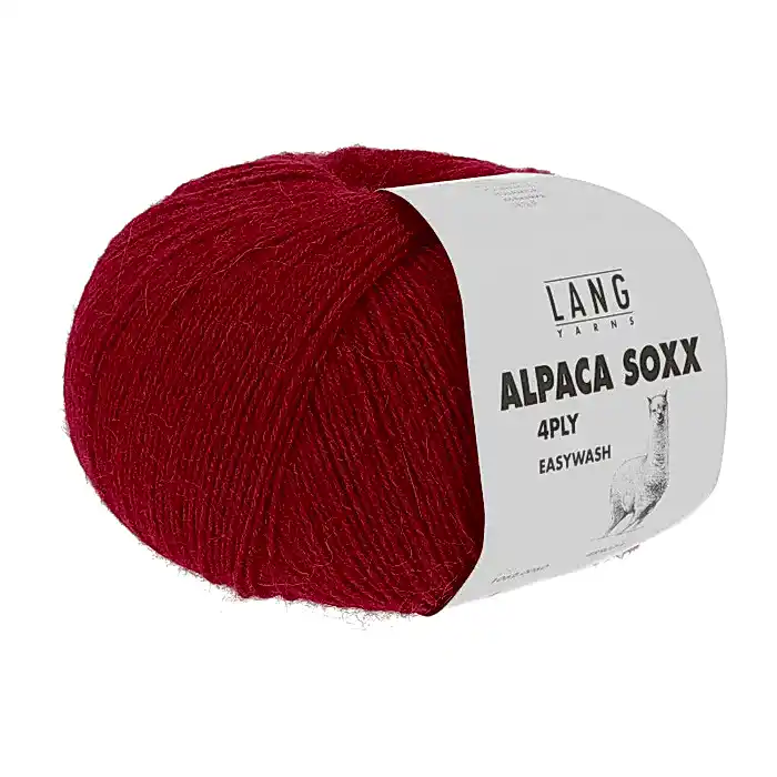 ALPACA SOXX 4-FACH/4-PLY