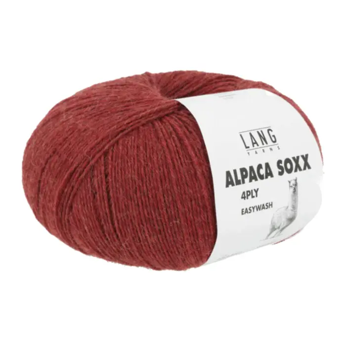 ALPACA SOXX 4-FACH/4-PLY