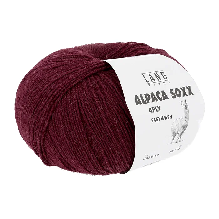 ALPACA SOXX 4-FACH/4-PLY