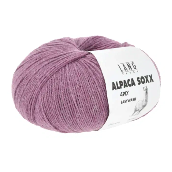 ALPACA SOXX 4-FACH/4-PLY