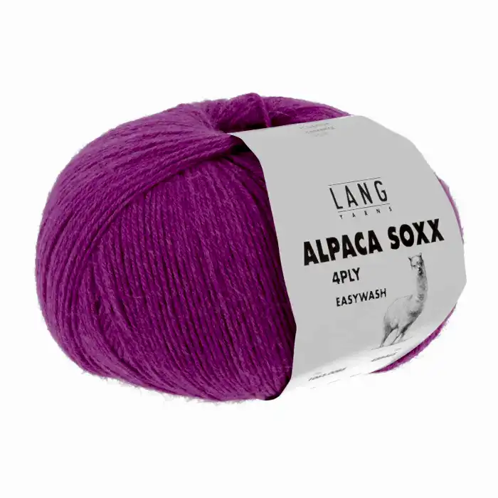 ALPACA SOXX 4-FACH/4-PLY