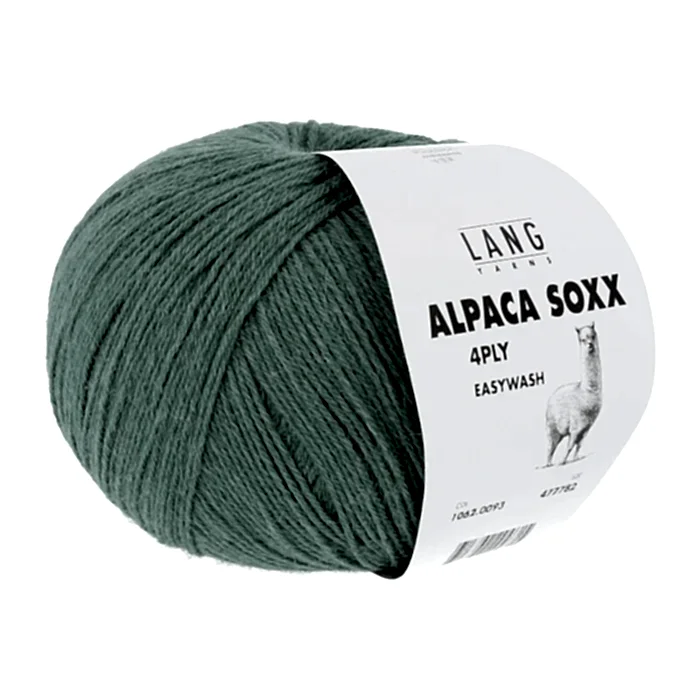 ALPACA SOXX 4-FACH/4-PLY