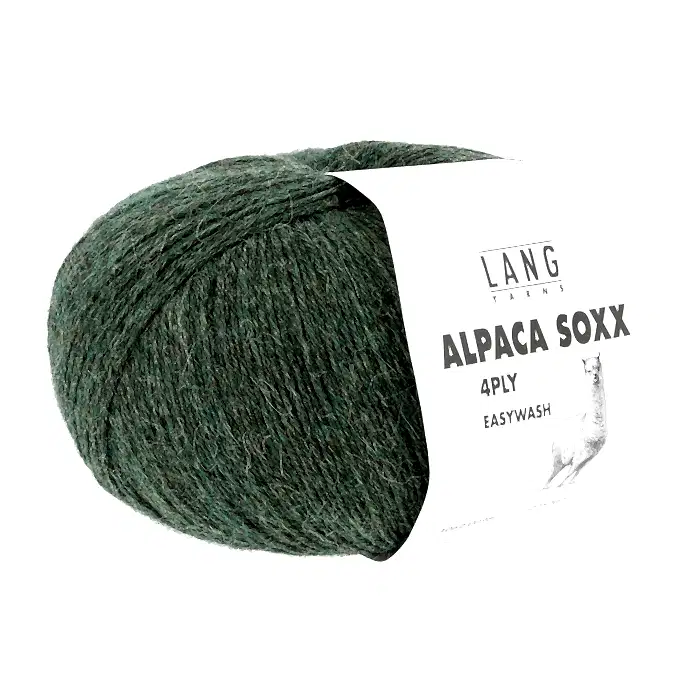 ALPACA SOXX 4-FACH/4-PLY