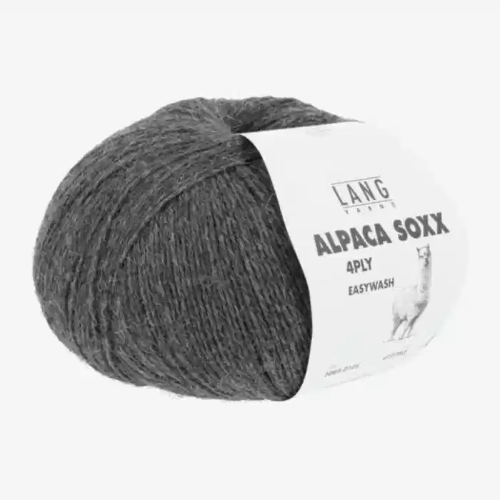 ALPACA SOXX 4-FACH/4-PLY