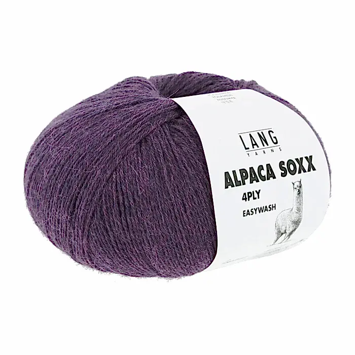 ALPACA SOXX 4-FACH/4-PLY