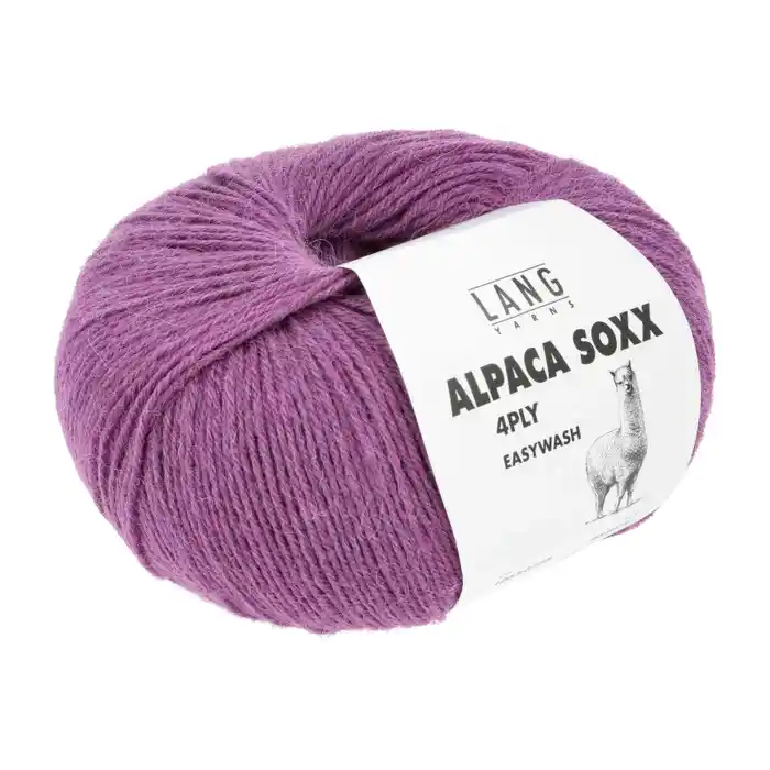 ALPACA SOXX 4-FACH/4-PLY