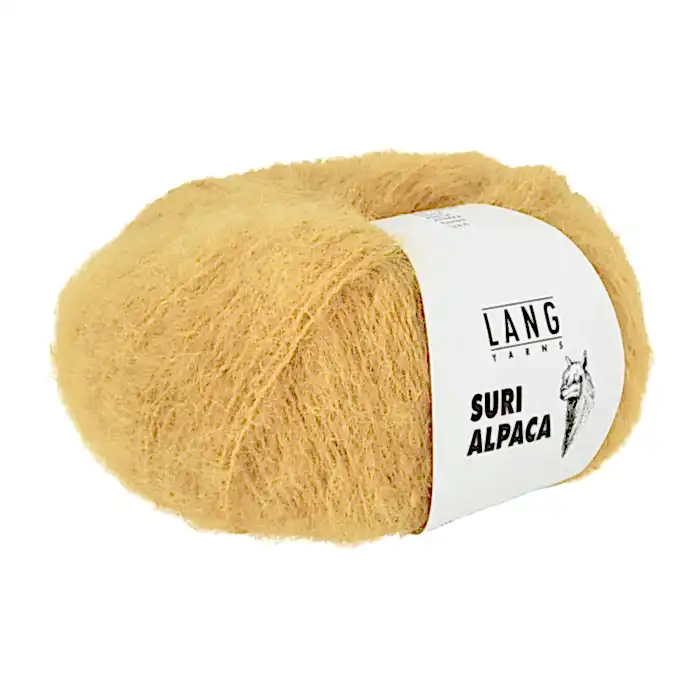 SURI ALPACA