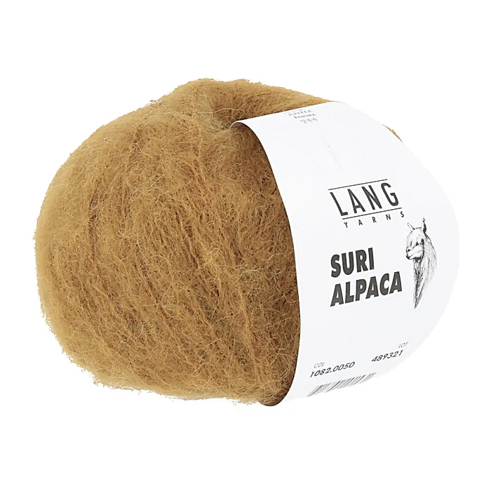 SURI ALPACA