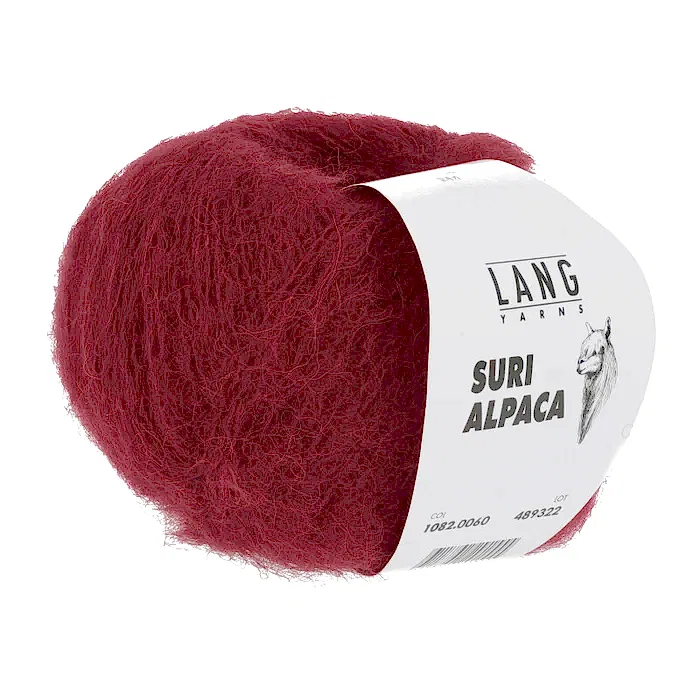 SURI ALPACA