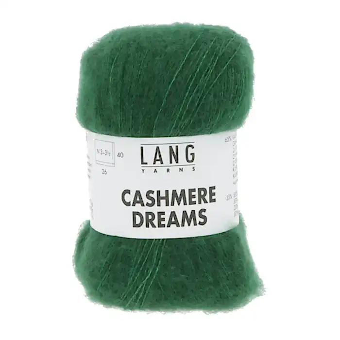 CASHMERE DREAMS