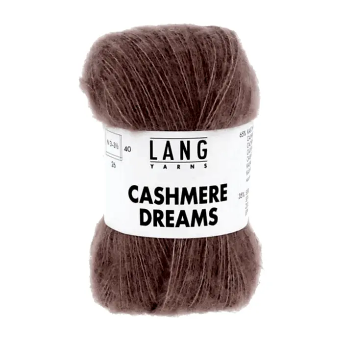 CASHMERE DREAMS