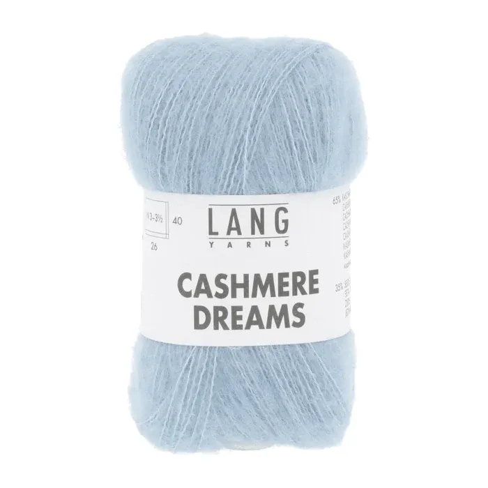 CASHMERE DREAMS