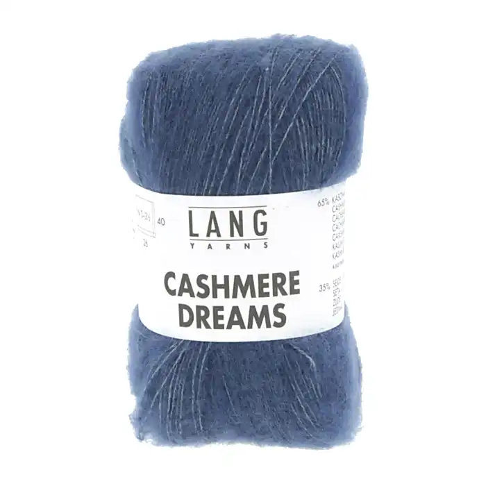CASHMERE DREAMS