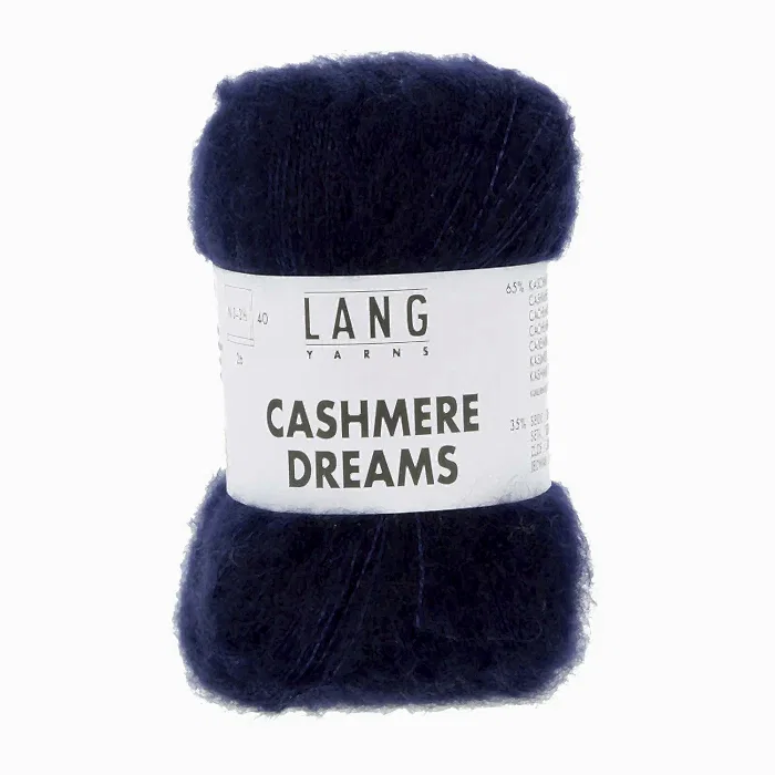 CASHMERE DREAMS