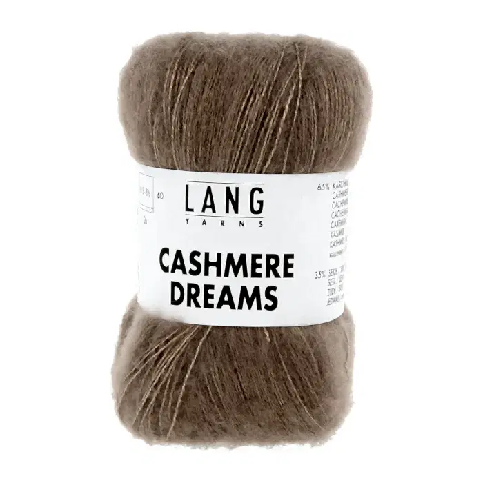 CASHMERE DREAMS