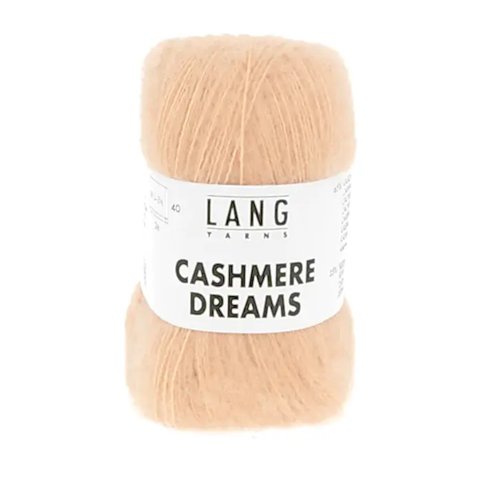CASHMERE DREAMS