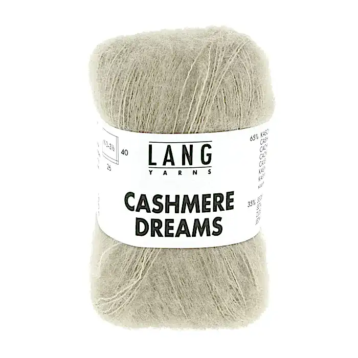CASHMERE DREAMS