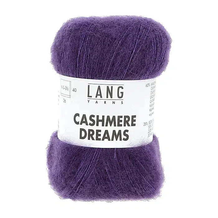 CASHMERE DREAMS