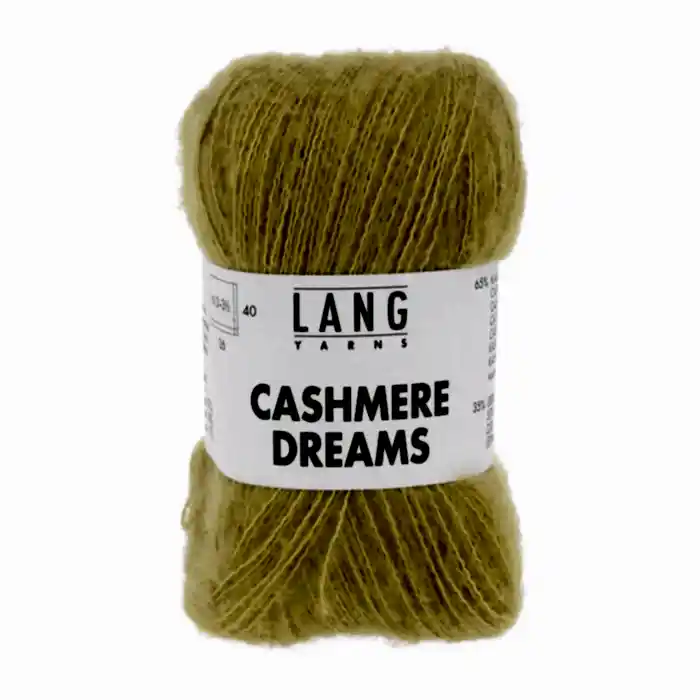 CASHMERE DREAMS