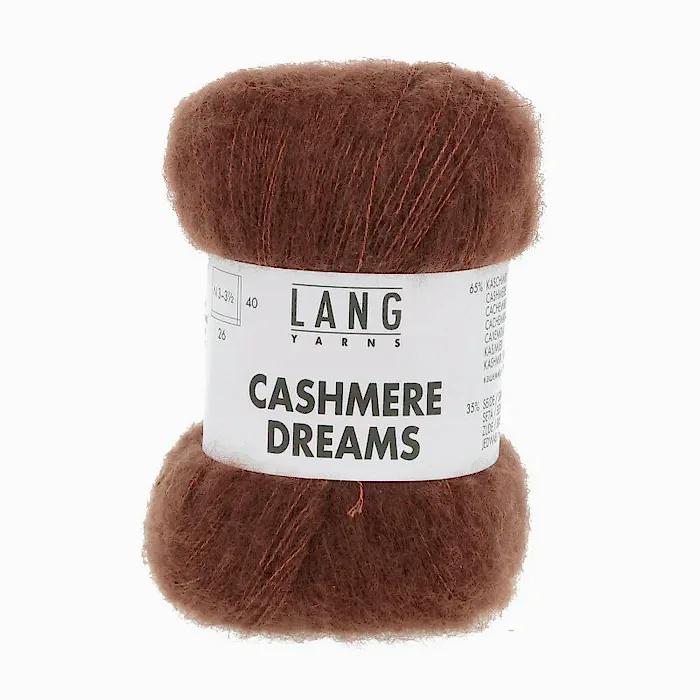 CASHMERE DREAMS