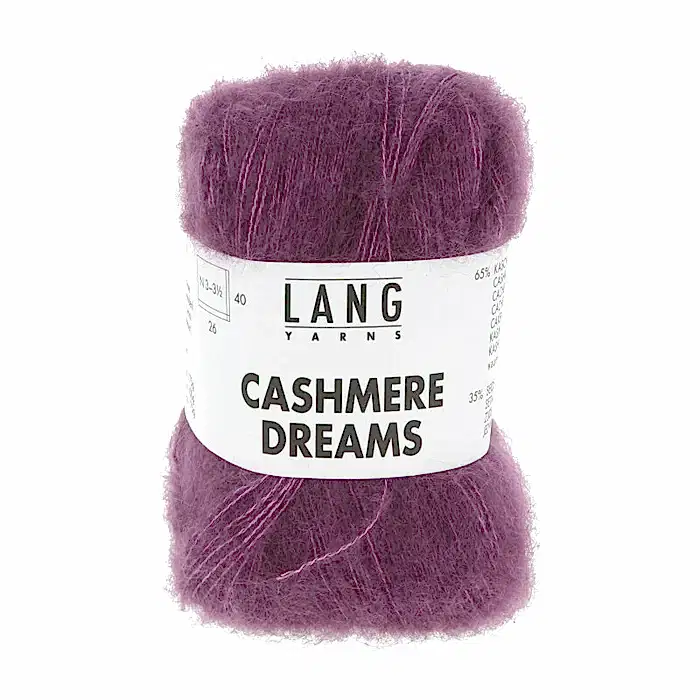 CASHMERE DREAMS