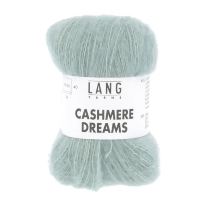 CASHMERE DREAMS