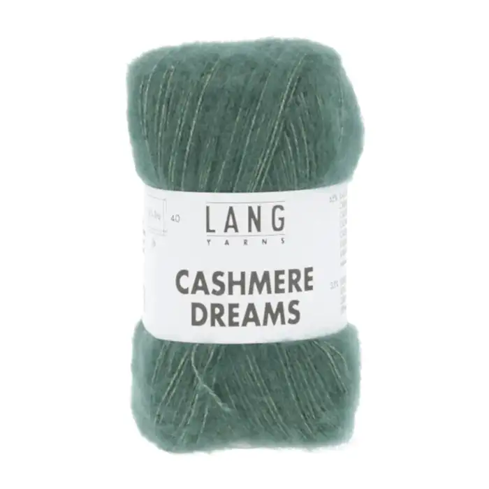 CASHMERE DREAMS