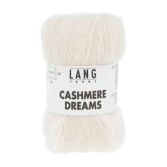 CASHMERE DREAMS