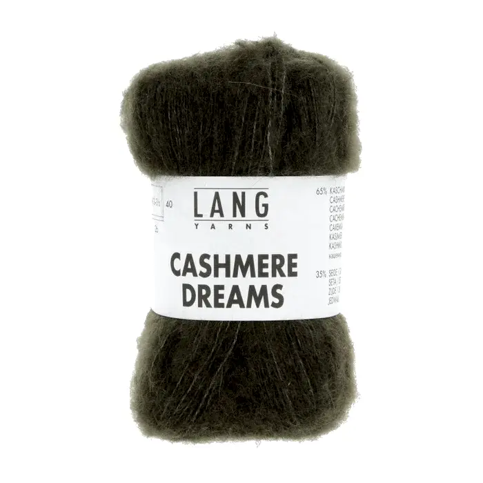 CASHMERE DREAMS