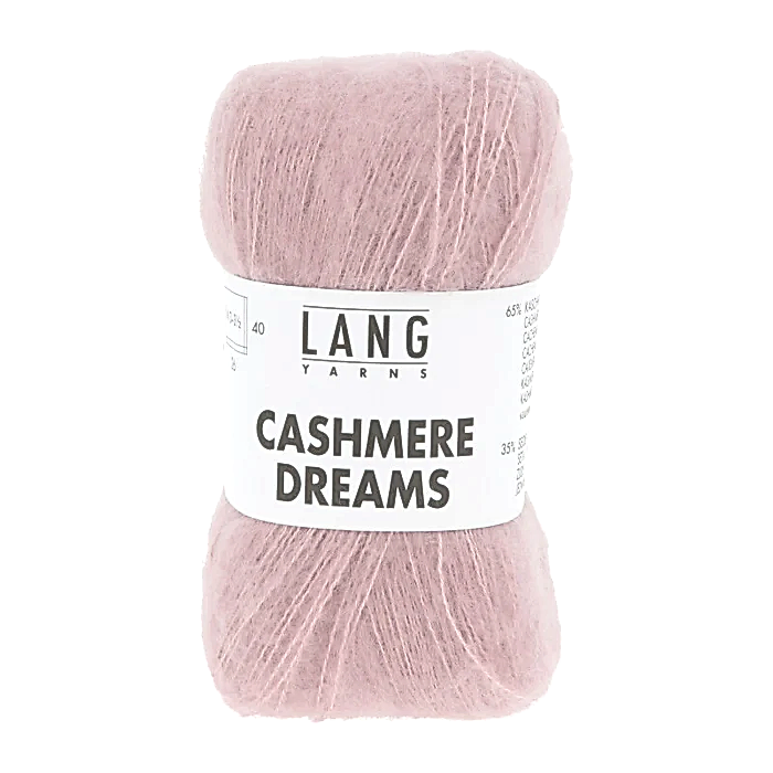 CASHMERE DREAMS