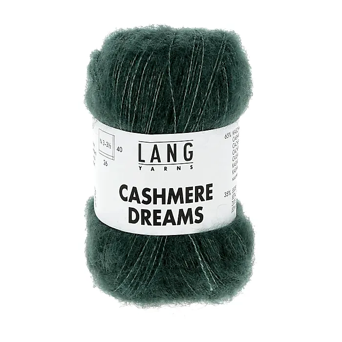 CASHMERE DREAMS