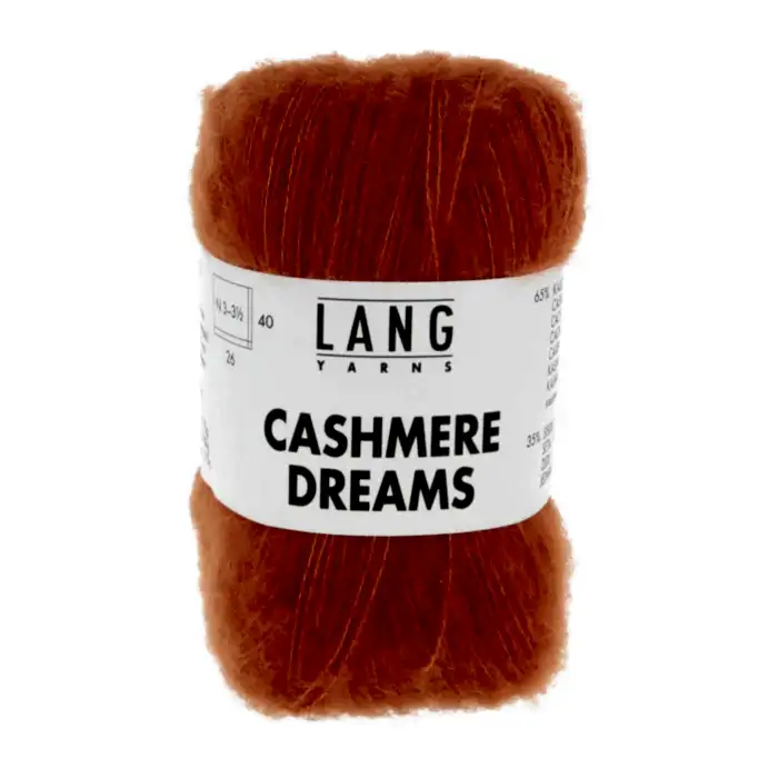 CASHMERE DREAMS
