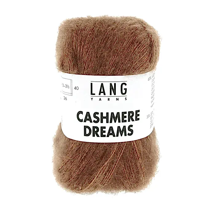 CASHMERE DREAMS