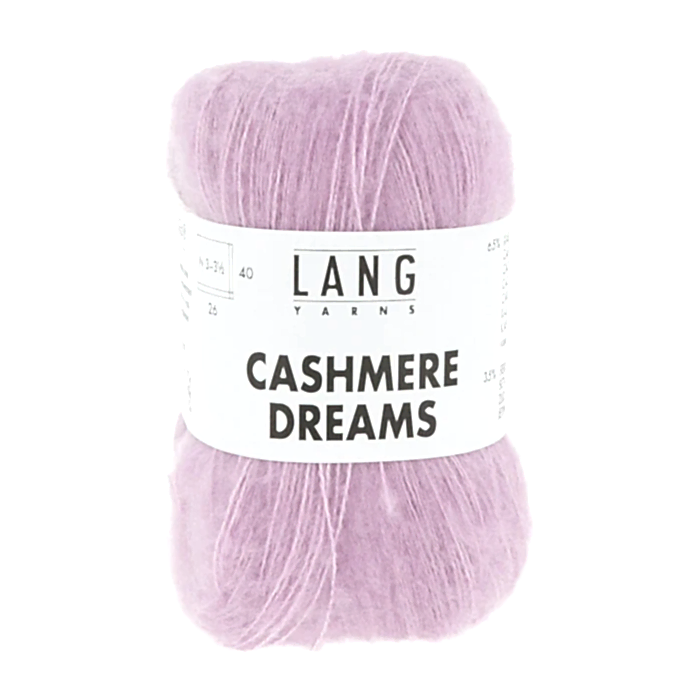 CASHMERE DREAMS