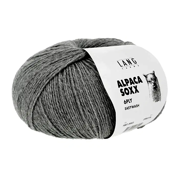ALPACA SOXX 6-FACH/6-PLY
