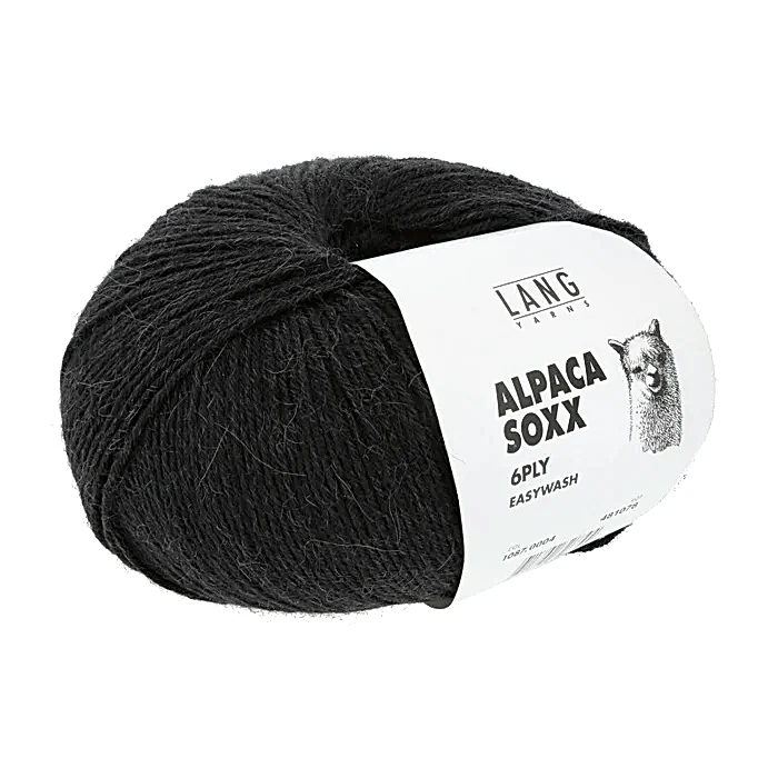 ALPACA SOXX 6-FACH/6-PLY