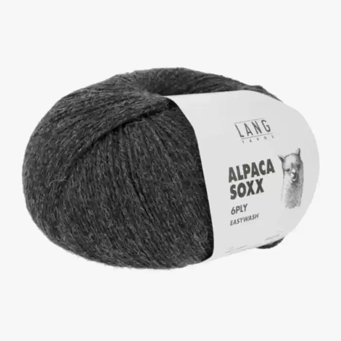 ALPACA SOXX 6-FACH/6-PLY