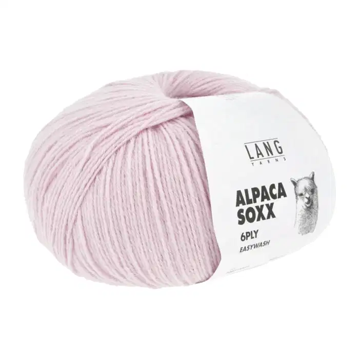 ALPACA SOXX 6-FACH/6-PLY
